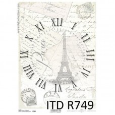 Ριζόχαρτο ITD 21X29.7cm_R749